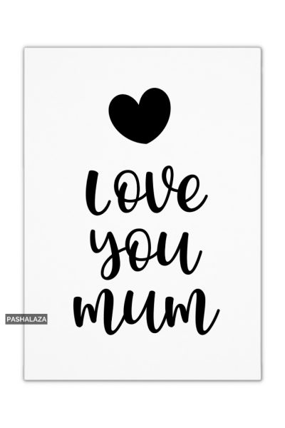 Love You Mum