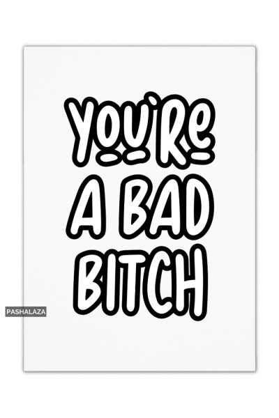 Bad Bitch