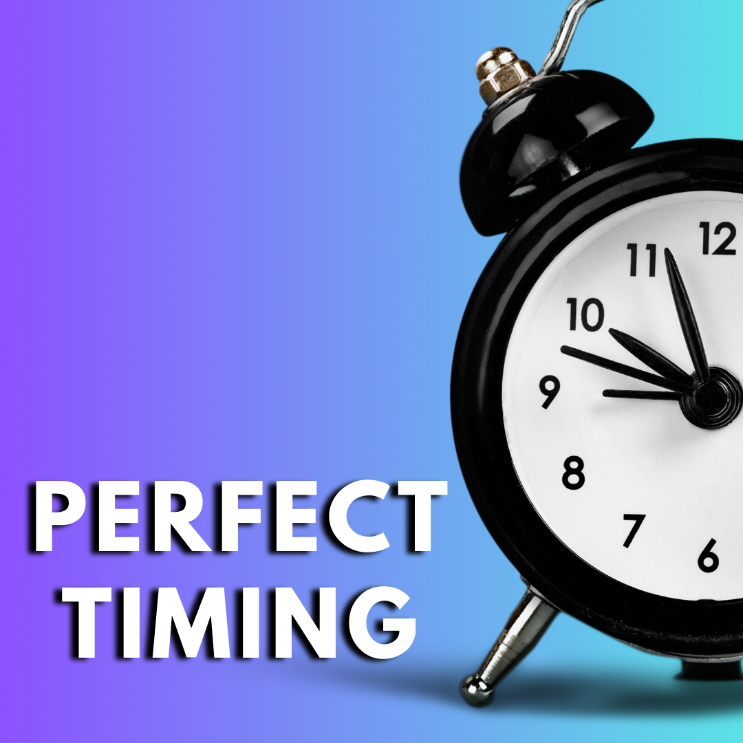 Perfect Timing – The Ideal Moments to Send a Greeting Card