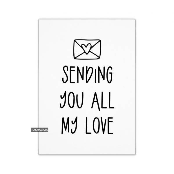 All My Love