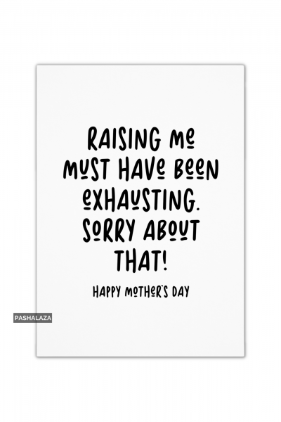 Been Exhausting