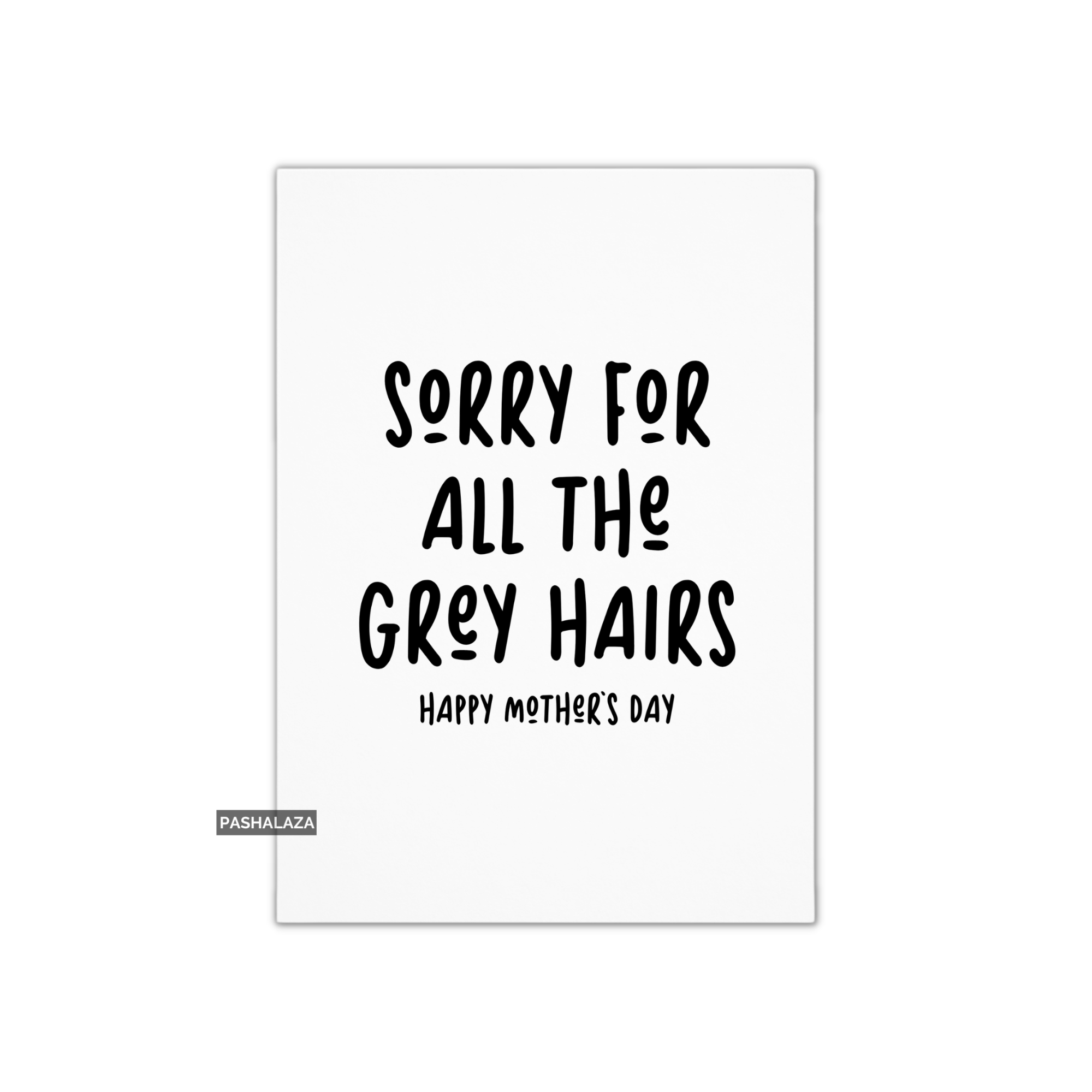 Grey Hairs