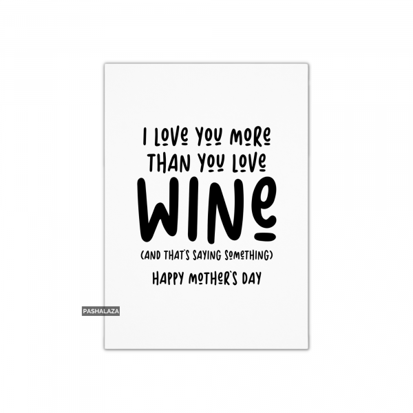 Love Wine