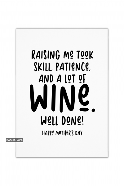 Lot Of Wine