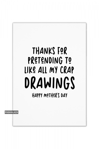 Crap Drawings